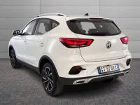 Usata MG ZS 106 CV (77 kW) 2024 Bianco SUV