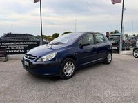 Usata Peugeot 307 75 CV (55 kW) 2002 Berlina