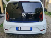 Usata VW e-up! 61 kW (83 CV) 2021 Bianco Utilitaria