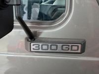 Usata Mercedes G300 88 CV (64 kW) 1986 Grigio SUV