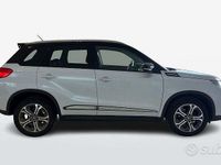 Usata Suzuki Vitara 120 CV (88 kW) 2016 Bianco SUV