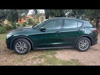 Usata Alfa Romeo Stelvio 160 CV (117 kW) 2021 SUV
