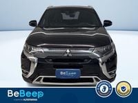 Usata Mitsubishi Outlander P-HEV 224 CV (164 kW) 2019 Nero pastello SUV