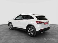 Usata Mercedes GLA200 149 CV (109 kW) 2020 Bianco SUV
