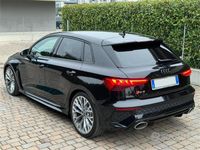 usata Audi RS3 2.5 tfsi Quattro 2021 iva esposta