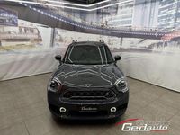 Usata Mini Cooper SD Countryman Hype 190 CV (139 kW) 2020 Grigio SUV