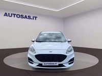 Usata Ford Kuga ST-Line 150 CV (110 kW) 2022 Bianco pastello SUV