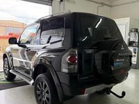 Usata Mitsubishi Pajero 200 CV (147 kW) 2010 Nero SUV