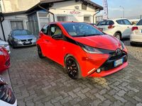 usata Toyota Aygo 1.0 12V VVT-i 5 porte Lounge Connect MMT