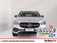 usata Mercedes GLA220 220 d sport plus 4matic auto