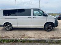 Usata VW Transporter 2011 Bianco Furgone