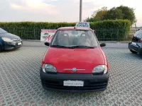 Usata Fiat 600 54 CV (39 kW) 2007 Rosso Utilitaria