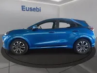 Usata Ford Puma ST-Line 125 CV (91 kW) 2023 Desert island blu SUV