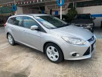 Usata Ford Focus Titanium 120 CV (88 kW) 2014 Grigio Station wagon