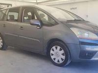 Usata Citroën C4 Picasso 120 CV (88 kW) 2009 Blu/azzurro Monovolume
