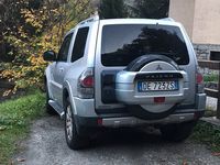 usata Mitsubishi Pajero Pajero 3.2 16V DI-D 3p. aut. Intense