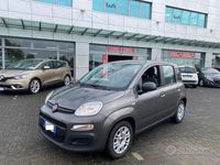 Usata Fiat Panda S 70 CV (51 kW) 2022 Grigio scuro Berlina