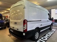 Usata Ford Transit Trend 131 CV (96 kW) 2022 Bianco Furgone