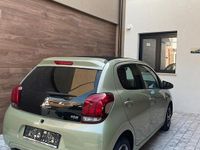 Usata Peugeot 108 Style 2021 Verde Berlina