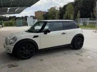 Usata Mini ONE 95 CV (69 kW) 2008 Bianco Utilitaria