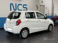 Usata Suzuki Celerio 68 CV (50 kW) 2019 Bianco Utilitaria
