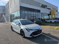 Usata Toyota Corolla Hybrid Edition 98 CV (72 kW) 2021 Bianco Berlina