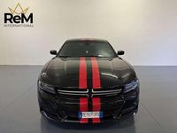 Usata Dodge Charger 296 CV (217 kW) 2016 Nero Berlina