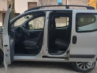 Usata Peugeot Bipper 68 CV (50 kW) 2010 Grigio Monovolume