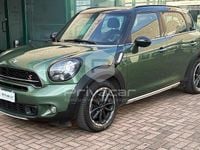 Usata Mini Cooper SD Countryman 143 CV (105 kW) 2014 Verde SUV