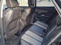 Usata Peugeot 3008 2018 Nero SUV