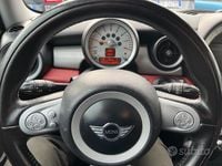 Usata Mini Cooper S 175 CV (128 kW) 2010 Grigio Utilitaria