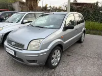 Usata Ford Fusion 68 CV (50 kW) 2005 Grigio Utilitaria