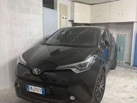 Usata Toyota C-HR Lounge 98 CV (72 kW) 2020 SUV
