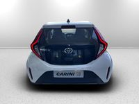 Nuova Toyota Aygo X Active 72 CV (52 kW) 2025 Biancointerni neri SUV
