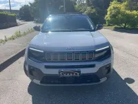 Usata Jeep Avenger Summit 110 CV (80 kW) 2025 Grigio SUV