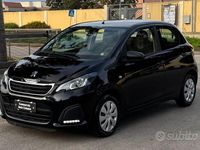 Occasion Peugeot 108 Active 72 ch (52 kW) 2019 Noir Citadine