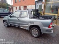 Begagnad Fiat Strada 95 HK (69 kW) 2013 Grå Pickup