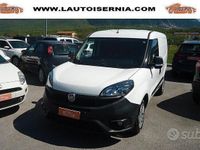 Usata Fiat Doblò 95 CV (69 kW) 2018 Bianco Monovolume