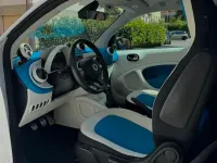 Usata Smart ForTwo Coupé Proxy 90 CV (66 kW) 2015 Bluazzurro Coupé