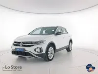 Usata VW T-Roc Life 115 CV (84 kW) 2022 SUV