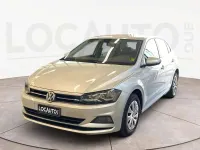 Usata VW Polo Comfortline 65 CV (47 kW) 2019 Grigio Utilitaria