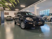 Usata Fiat Punto Street 77 CV (56 kW) 2016 Blu Utilitaria