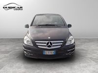 Usata Mercedes B180 116 CV (85 kW) 2010 Nero Monovolume