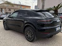 Usata Porsche Cayenne Coupe Platinum Edition 340 CV (250 kW) 2022 Nero Coupé
