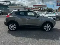 Usata Nissan Juke 110 CV (80 kW) 2012 Grigio SUV