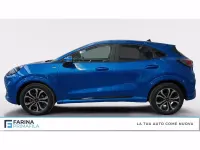 Usata Ford Puma ST-Line 125 CV (91 kW) 2024 Desert island blue (metallizzato) SUV