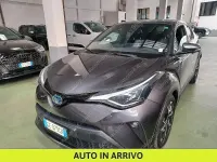 Usata Toyota C-HR Business Edition 184 CV (135 kW) 2021 Grigio SUV
