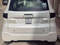 Usata Aixam City 2024 Bianco Utilitaria