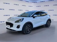 Usata Ford Puma Titanium S 125 CV (91 kW) 2023 Bianco SUV
