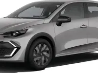 Nuova Renault Clio Evolution 109 CV (80 kW) 2026 Rosso Utilitaria